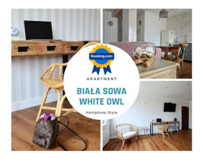 Apartament BIAŁA SOWA - WEIßE EULE Apartment, Kołobrzeg